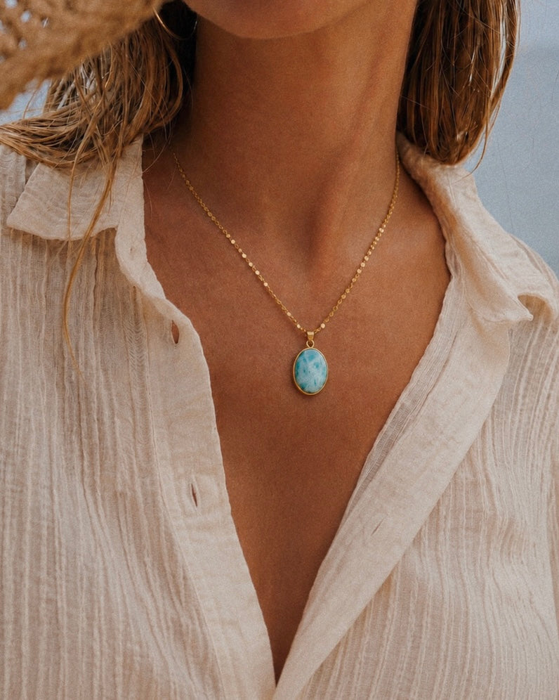 Ocean Necklace